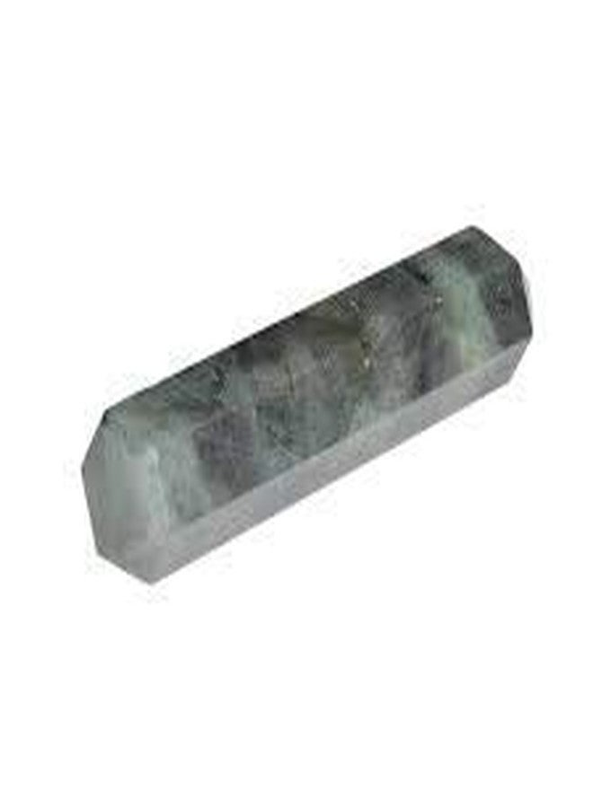 CA AGATE Natural Grey Aventurine Pencil Obelisks for Reiki Healing and Crystal Healing Stone Size 80-100 mm Approx - Image 3