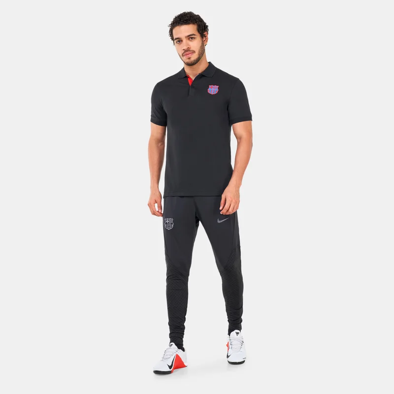 Nike Men’s F.C. Barcelona Dri-FIT Slim 2.0 Polo Shirt