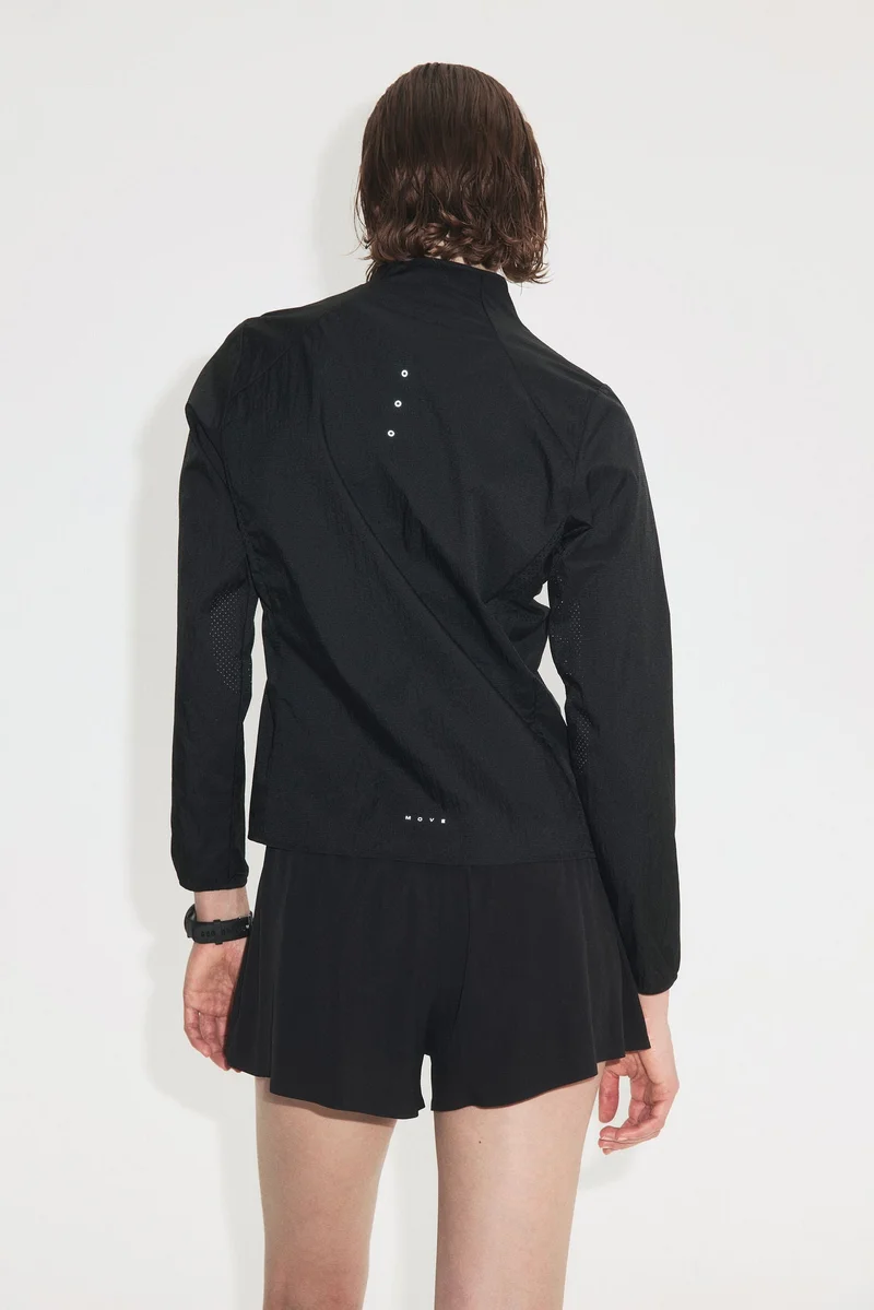 H&M  Lightweight running jacket with DryMove™ for Women | Best Price UAE