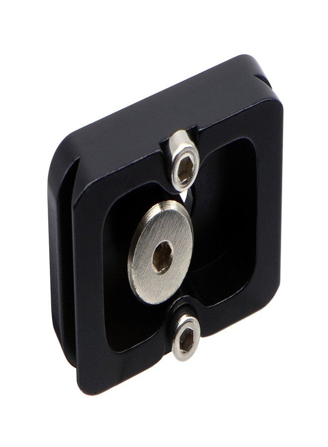 HITHUT PU-25 25mm Universal Quick Release QR Plate Mini Plate Compact Camera Mount for Tripod Monopod Ball Head DSLR Camera, Arca-Swiss Compatible - Image 5