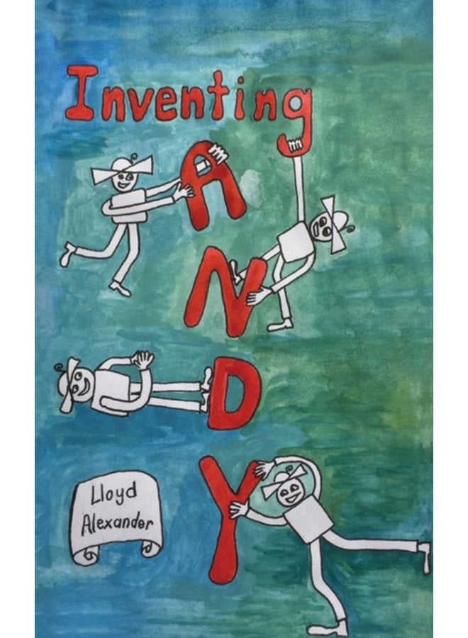 Inventing Andy - Paperback