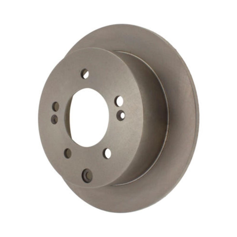 Centric 12150027 CTek Automotive Rear Brake Rotor Fits Select Kia Model Year