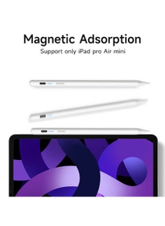 ARNOTEC قلم ستايلس للأجهزة اللوحية والهواتف المحمولة وقلم لمس لأجهزة Android وiOS وWindows وiPad وملحقات قلم Apple Pencil العالمي  - Image 2