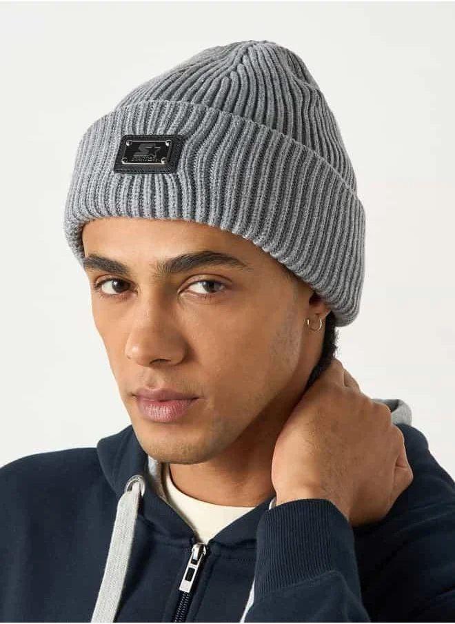 ستارتر Set of 2 - Starter Textured Beanie Cap