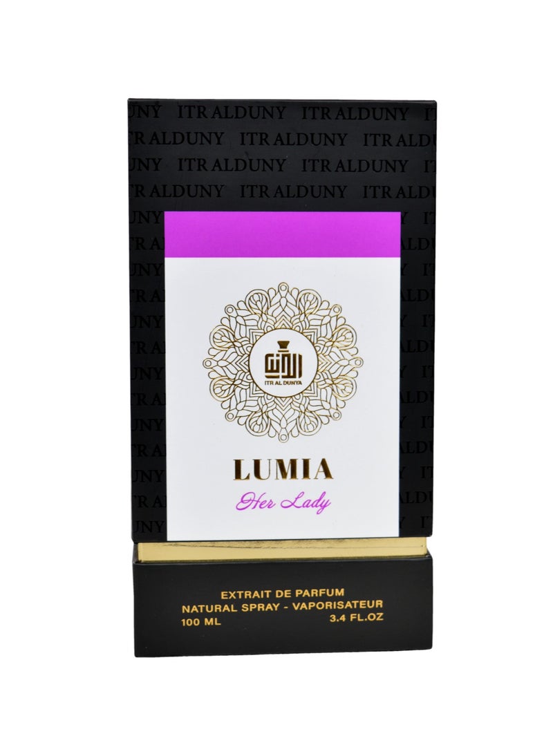 UNLIMITED Lumea de Parfum for women 100ml - Image 1