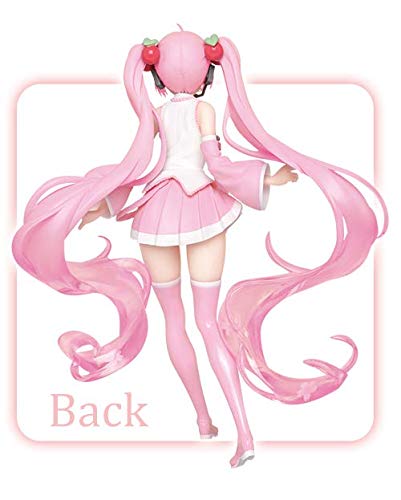 Taito 451113600 Project Diva Hatsune Miku Sakura Version Figure, 7" - Image 3
