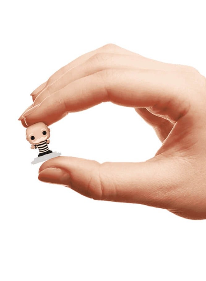 Funko Bitty Pop! Retro Toys: Retro Toys - Mr. Monopoly 4-Pack - Image 2