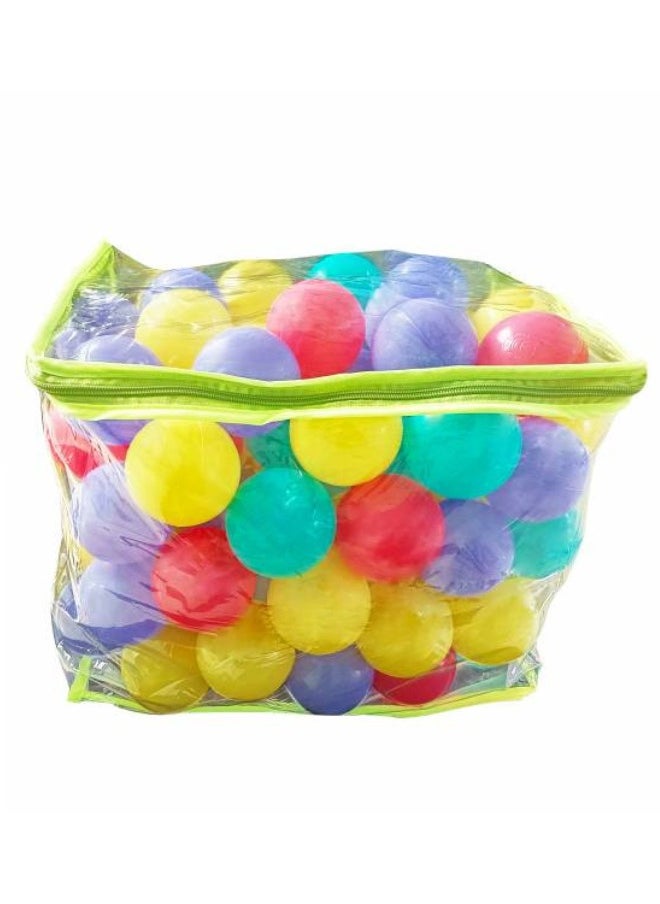 Ching-Ching 7cm Balls With PVC Bag - 60 pcs.  - Image 1