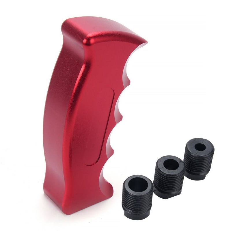 Purple Aluminum Alloy Gear Handle Head Auto Shift Speed Modification Tool - Image 5