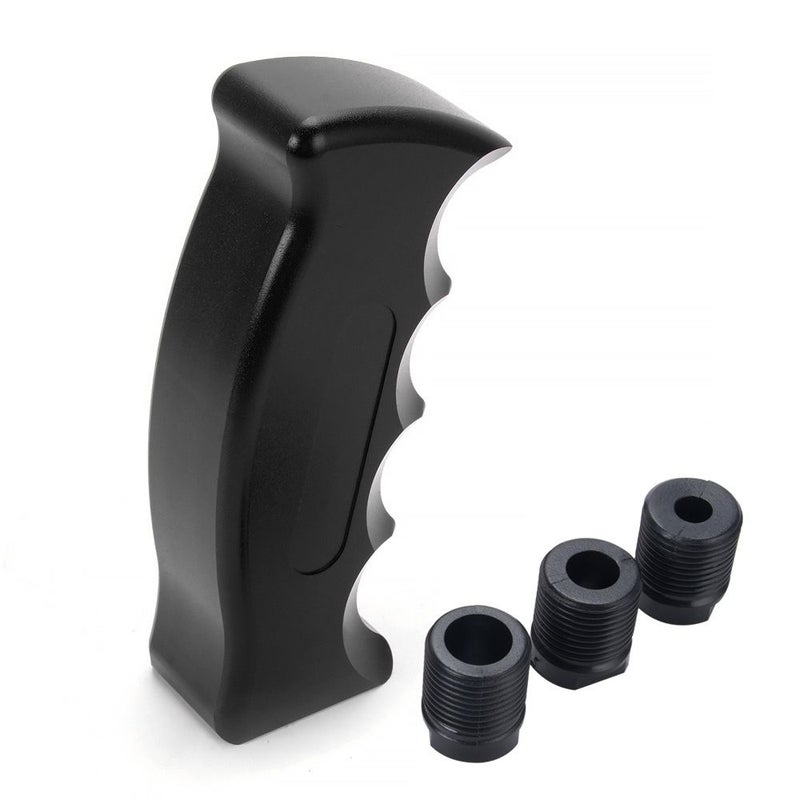 Purple Aluminum Alloy Gear Handle Head Auto Shift Speed Modification Tool - Image 4
