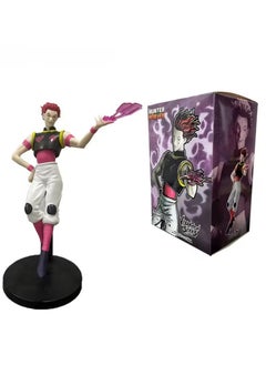 Generic Hisoka action figure inspired by the anime cartoon Hunter x Hunter  - Image 1