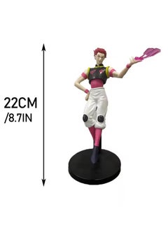 Generic Hisoka action figure inspired by the anime cartoon Hunter x Hunter  - Image 3