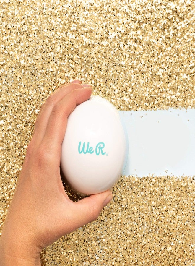 وي آر ميموري كيبرز مكنسة We R Makers Mini Glitter Vac، تنظف اللمعان والبودرة، سهلة الاستخدام، مزودة بشاحن USB، صغيرة الحجم للاستخدام أثناء التنقل، وصنع سجل القصاصات، وتدوين اليوميات، وصناعة البطاقات، والطباعة - Image 4