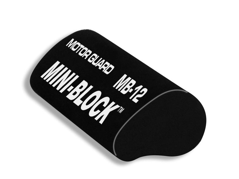 Mini-Block Sanding Block Curved Shape