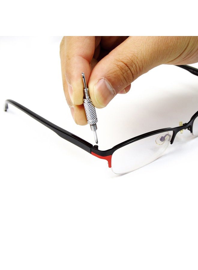 Apollo Tools Mr. 7-Hands, Patented, 8 in 1 Screwdrivers with Worklight - DT1019 - Image 4