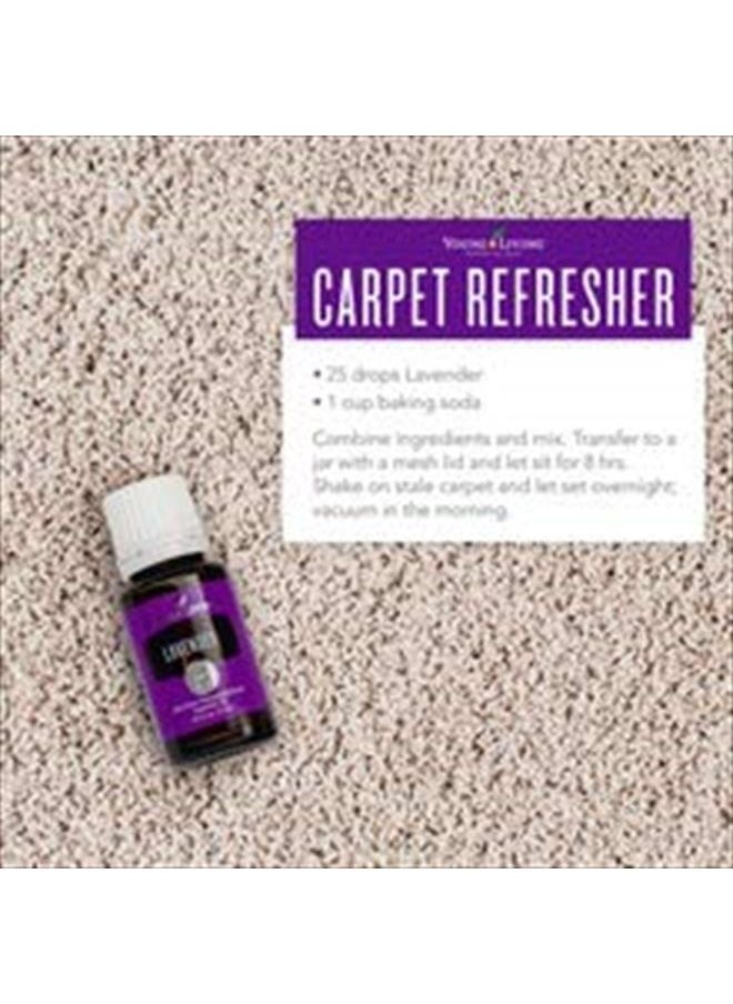 Young Living Lavender Essential Oil by Young Living, 15 Milliliters, Topical and Aromatic  - Image 3