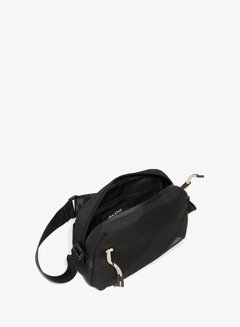 ALDO MERIMBAH Textured Crossbody Bag - Image 3