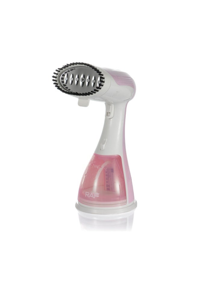 آر إيه أف جهاز كي الملابس المحمول RAF 1500 واط – جهاز كي سريع التسخين وصغير الحجم للمنزل والمكتب والسفر - Image 1