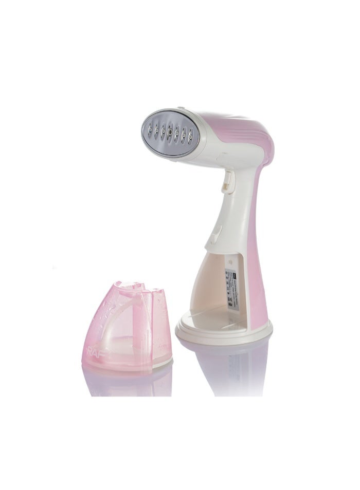 آر إيه أف جهاز كي الملابس المحمول RAF 1500 واط – جهاز كي سريع التسخين وصغير الحجم للمنزل والمكتب والسفر - Image 3