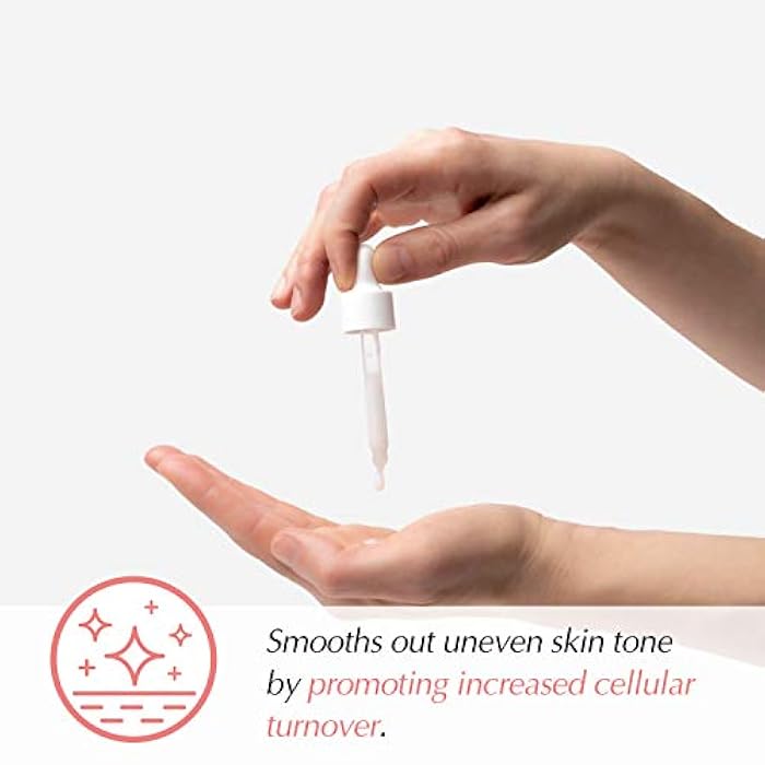 The Potions Vitamin B12 Ampoule Face Serum for Women (Custom Blend), Dry-Prone Skin Care (Minimal Formula), Pore Minimizer, Dark Spots, Uneven Skin Tone, 0.67 fl oz - Image 4