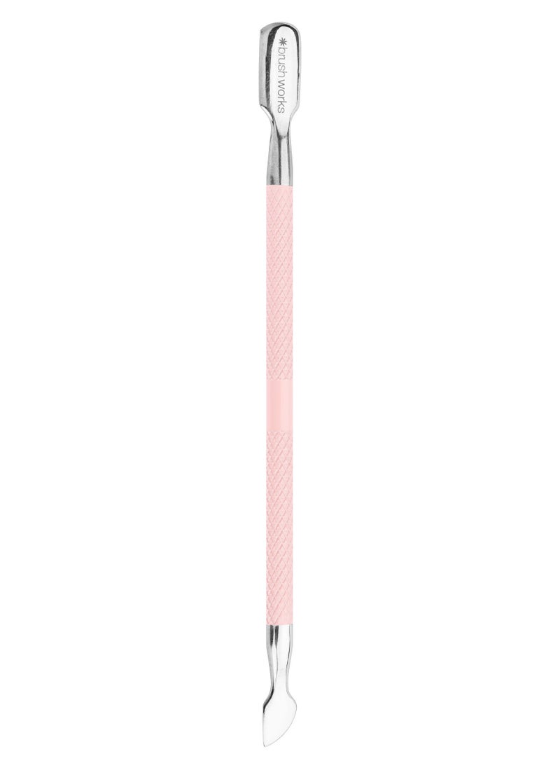 Brushworks Cuticle Pusher  - Image 3