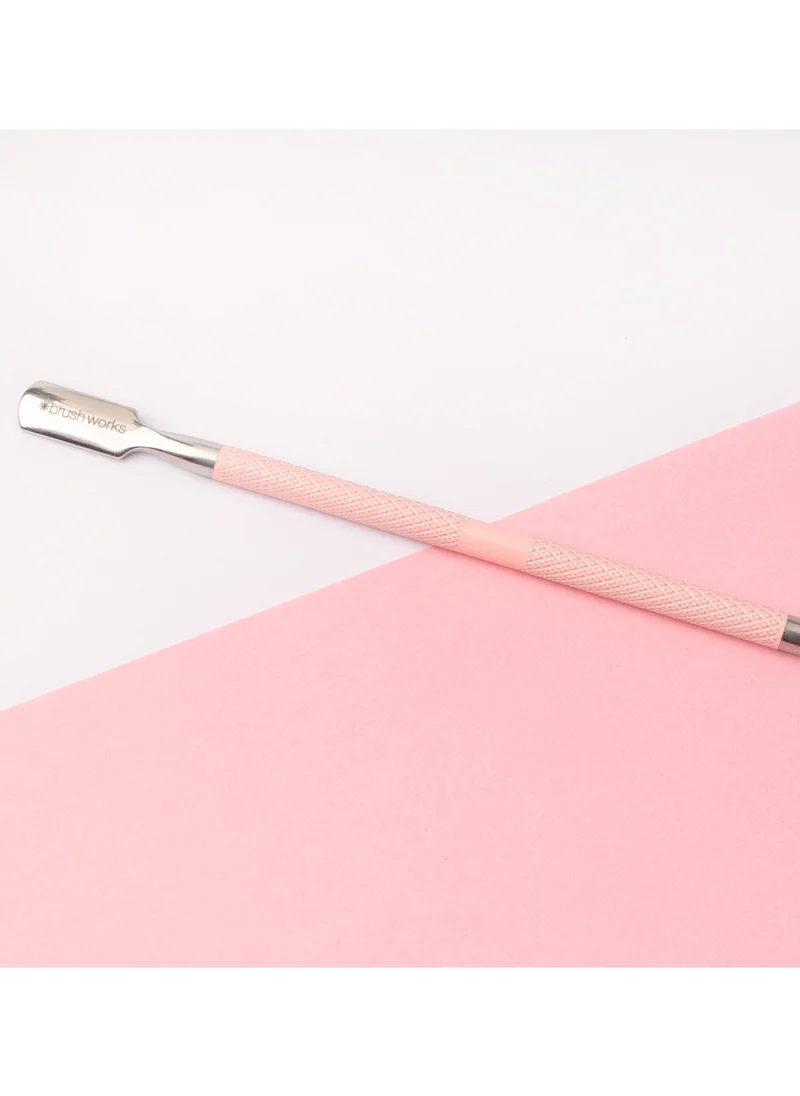 Brushworks Cuticle Pusher