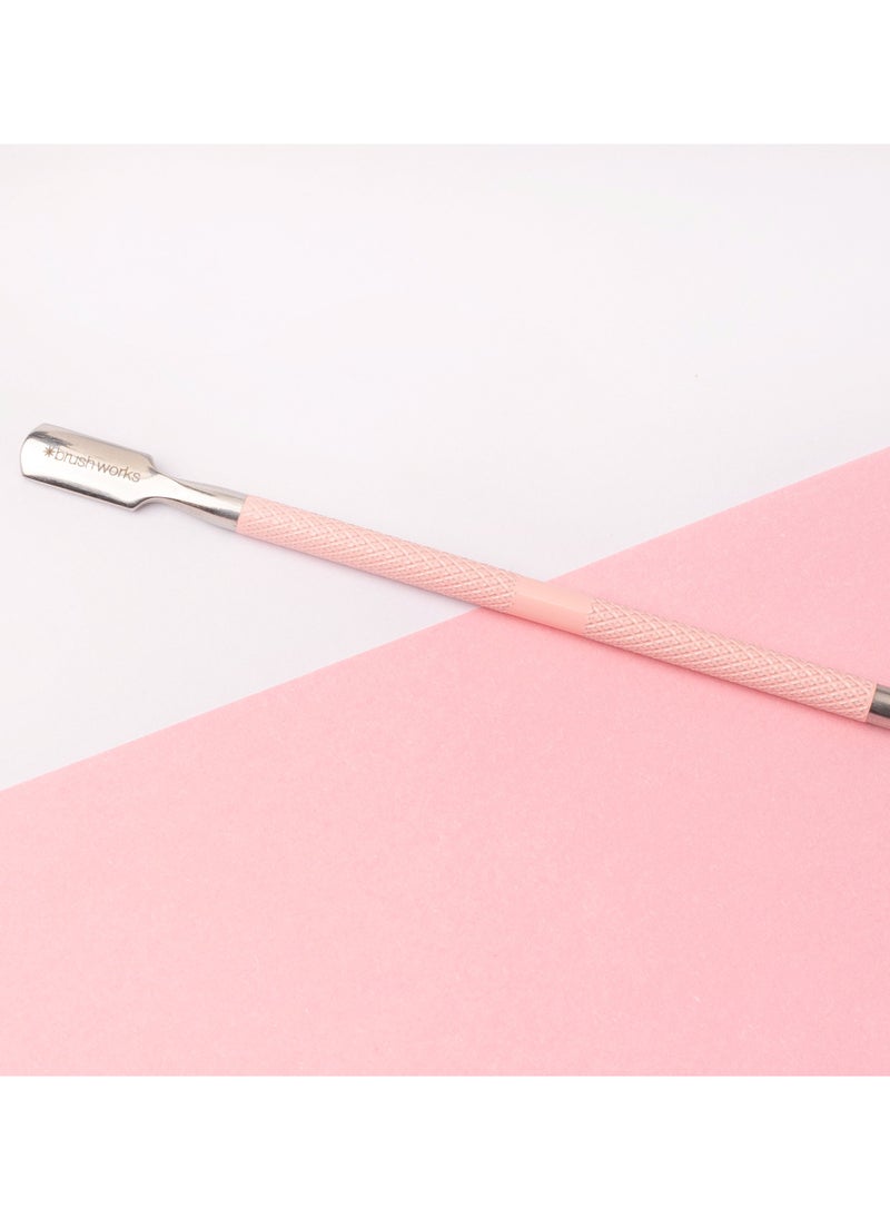 Brushworks Cuticle Pusher  - Image 1