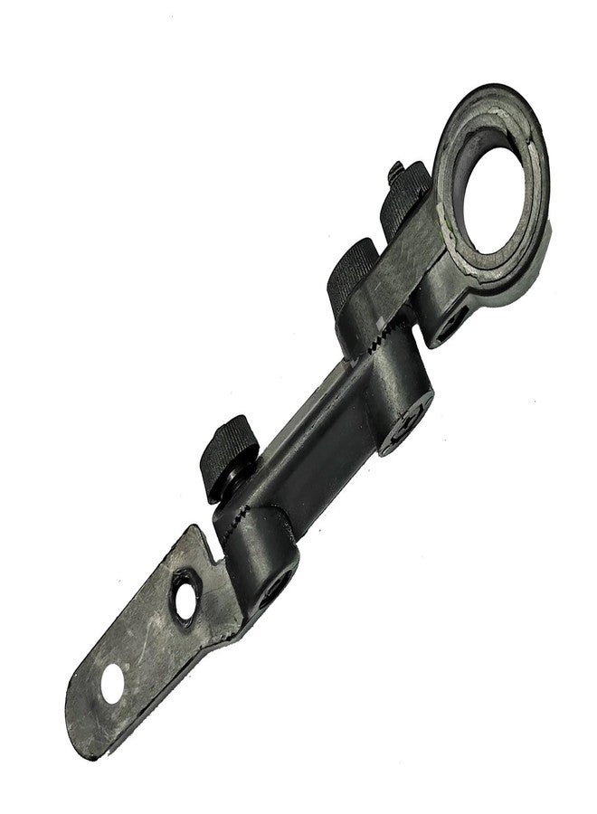 CYBIC Bicycle Mudguard Bracket Mount, Adjustable Fender Fitting Accessory, Black, - Image 1