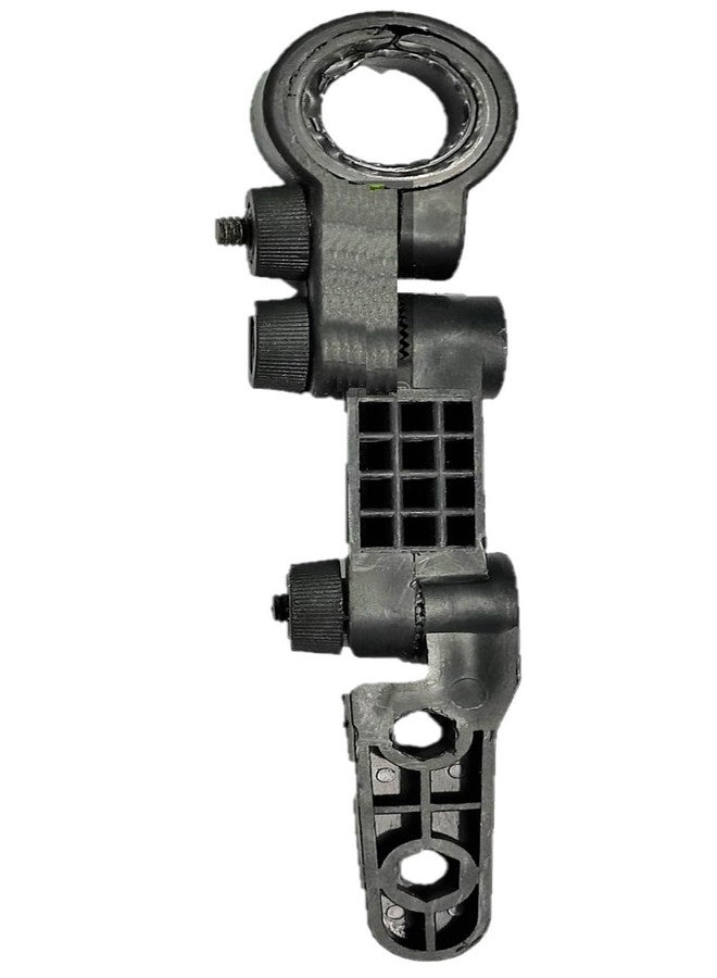 CYBIC Bicycle Mudguard Bracket Mount, Adjustable Fender Fitting Accessory, Black, - Image 3