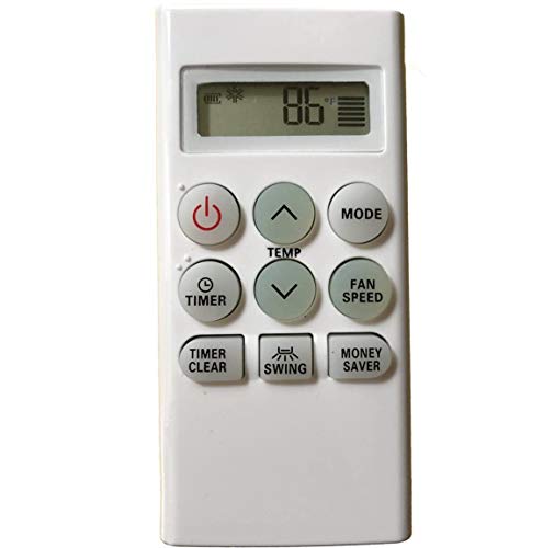 YING RAY Replacement for Friedrich Chill Air Conditioner Remote Control for CP06G10B CP08G10B CP10G10B CP12G10B CP15G10B CP18G30B CP24G30B - Image 5