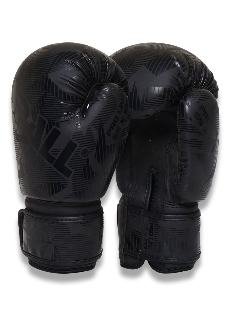 Spall - Professional Boxing Gloves For Strong Punches Sparring And Kickboxing Fighting Punch Bag Workout Muay Thai And Training - Image 1