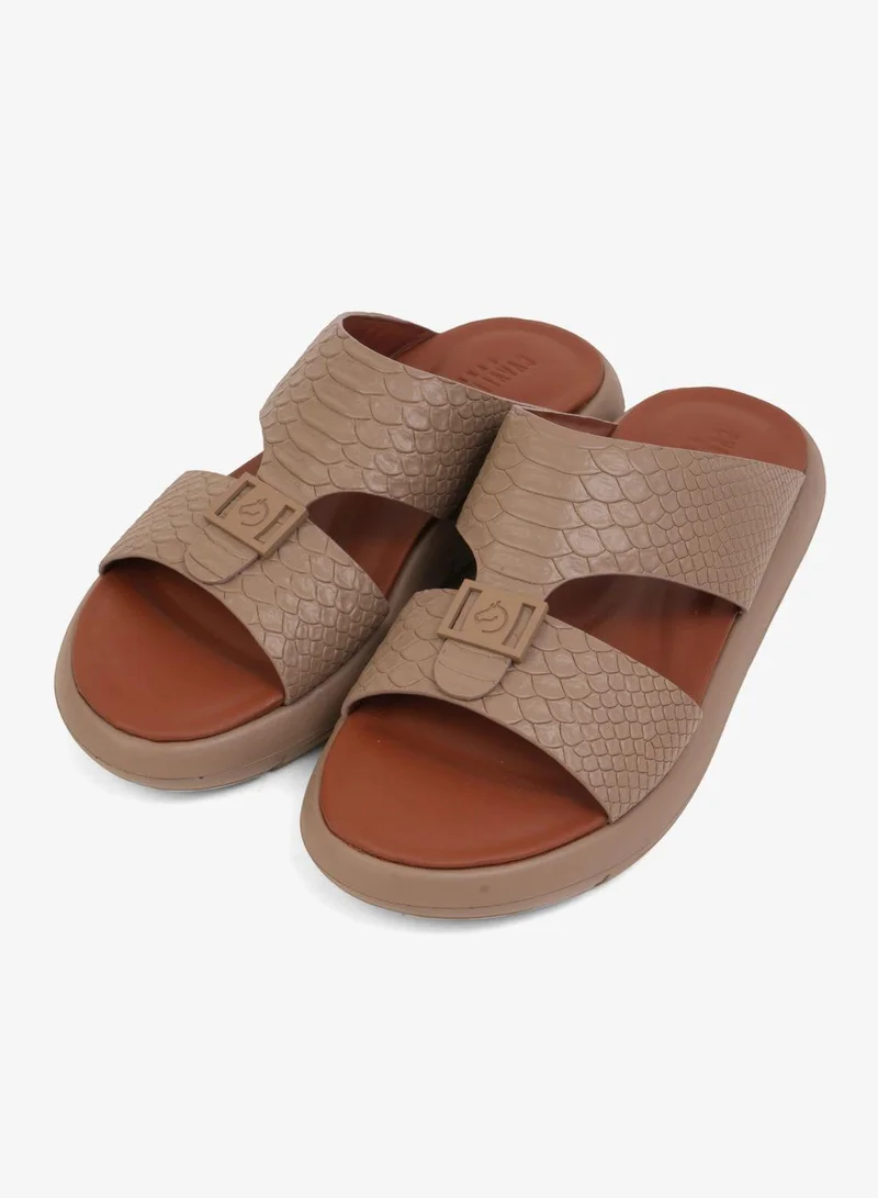 UOMO Cavalier UOMO CAVALIER MENS VALUE ARABIC SANDALS SAND