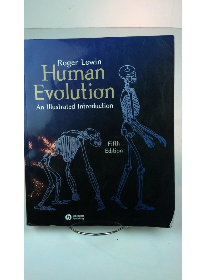 Human Evolution: An Illustrated Introduction
