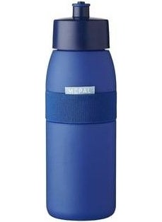 Mepal Sports Bottle Ellipse Sports Water Bottle 500 ml  - Image 1