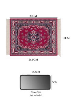 1pcs coffee pad, coffee coaster, table mat, mouse pad, suitable for home use - pzsku/ZA3C11B63C1D8DF588265Z/45/_/1723019771/00ea7def-3cfc-4d2e-a783-f61d2be7d35b