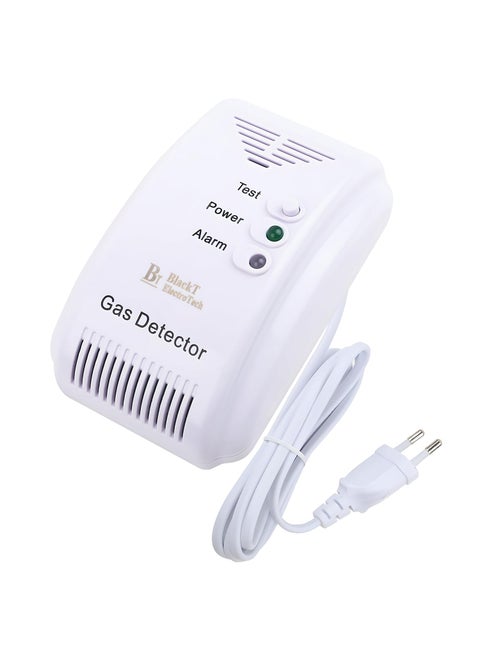 Blackt Electrotech LPGGas Detector Sensor Detection Alert System