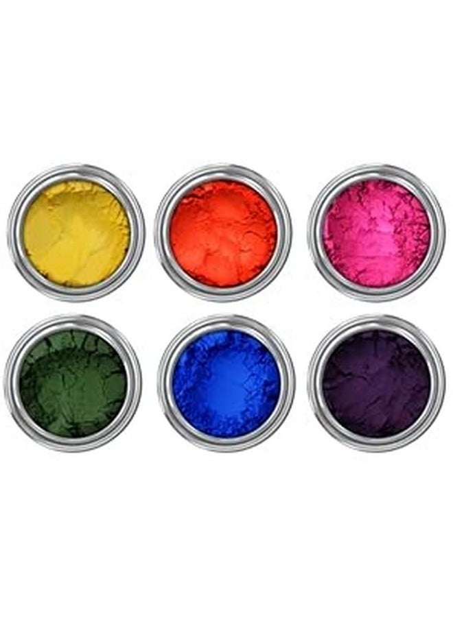 Concrete Minerals Pro Matte Eyeshadow, Silky Smooth And Highly Pigmented, Longerlasting With No Creasing, 100% Vegan And Cruelty Free, 12 Grams Loose Mineral Powder (Parade)  - Image 1