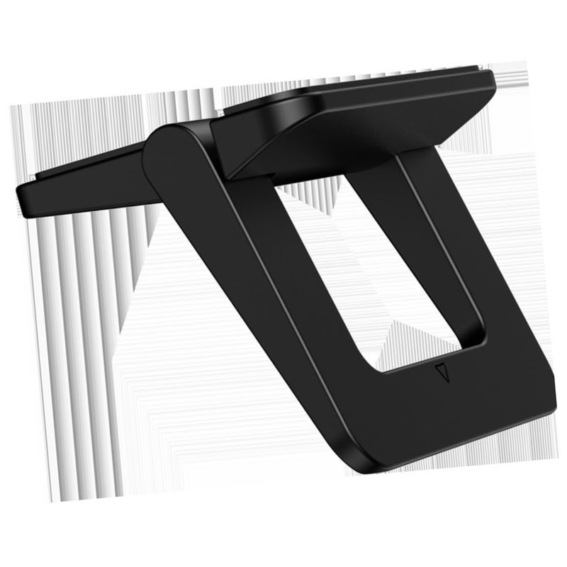 Foldable Vertical Laptop Stand 2 Pack Sturdy Ergonomic Riser For Desk And Travel - Image 3