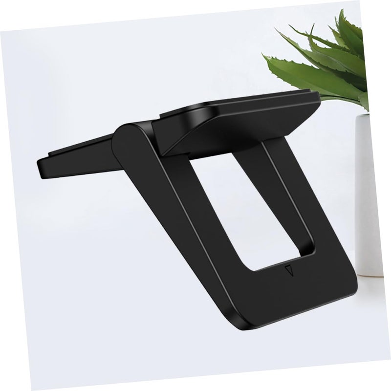 Foldable Vertical Laptop Stand 2 Pack Sturdy Ergonomic Riser For Desk And Travel - Image 4