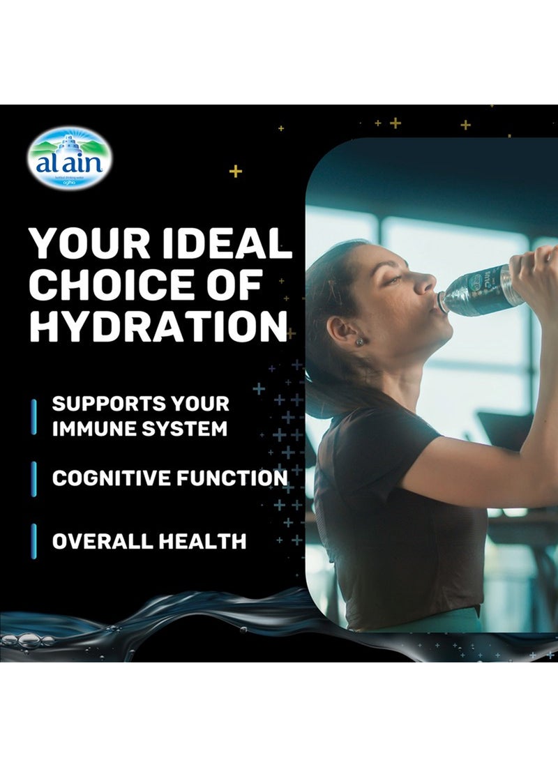 Al Ain ماء بلس مدعم بالزنك - Image 4