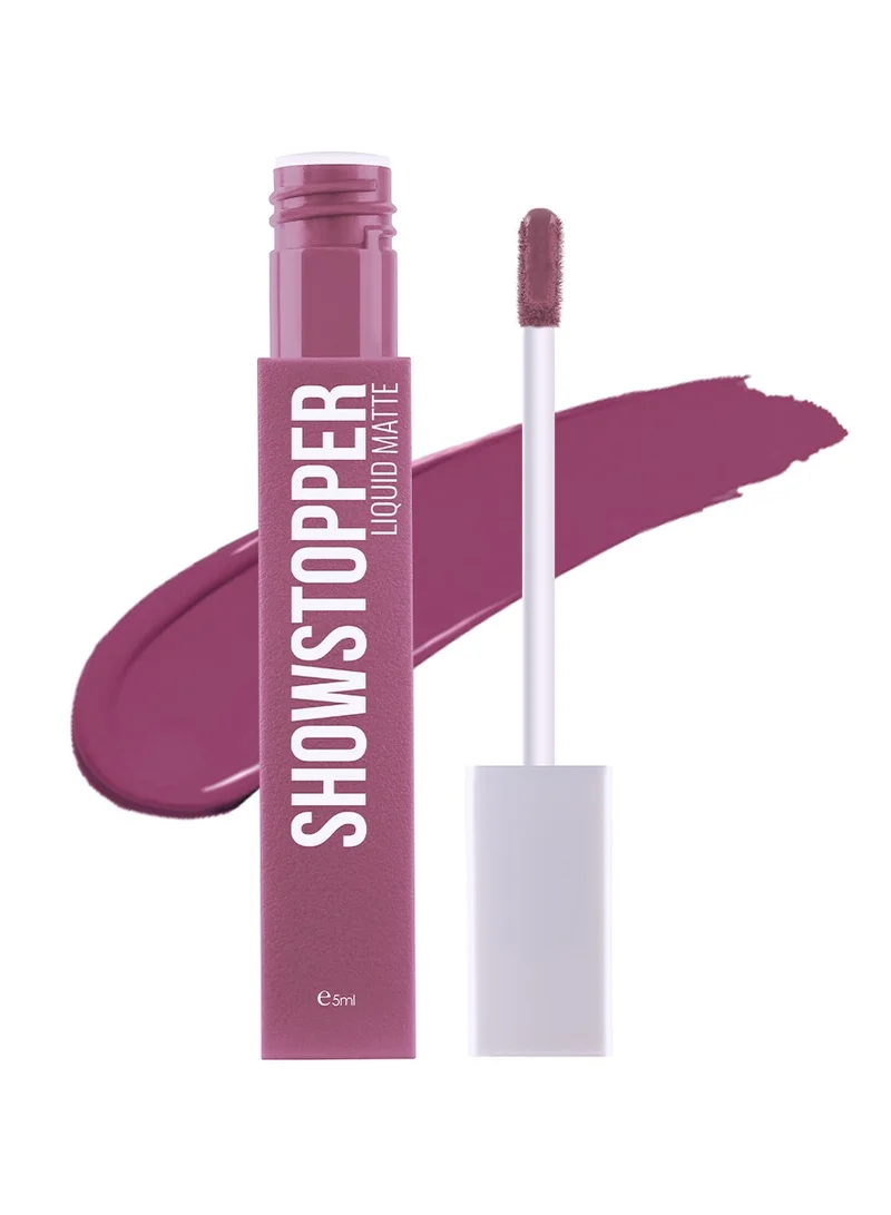 FOREVER52 Showstopper Liquid Matte Lipstick -SHW010