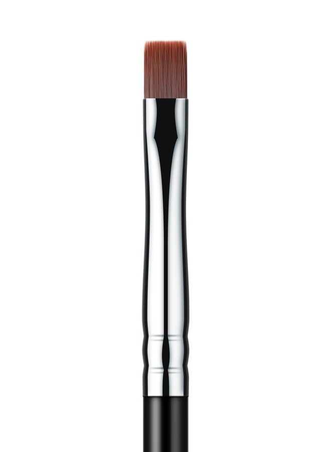 EIGSHOW Flat Eyeliner Brush, Professional Precise Eyebrow Concealer Brush for Sharp Defined, Eye Liner Application with Gel Liquid Cream Powder (E808) - Image 1