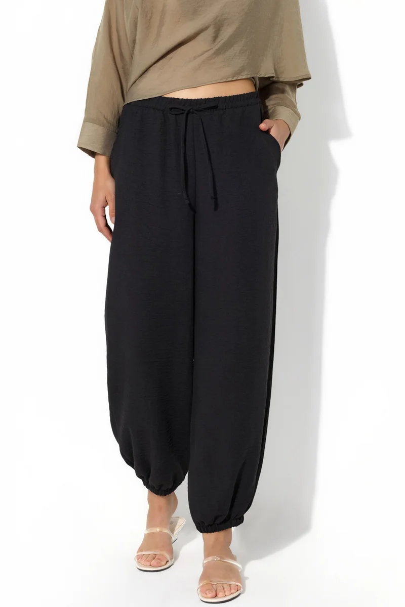 Busem BUSEM Women's Textured Jogger Pants