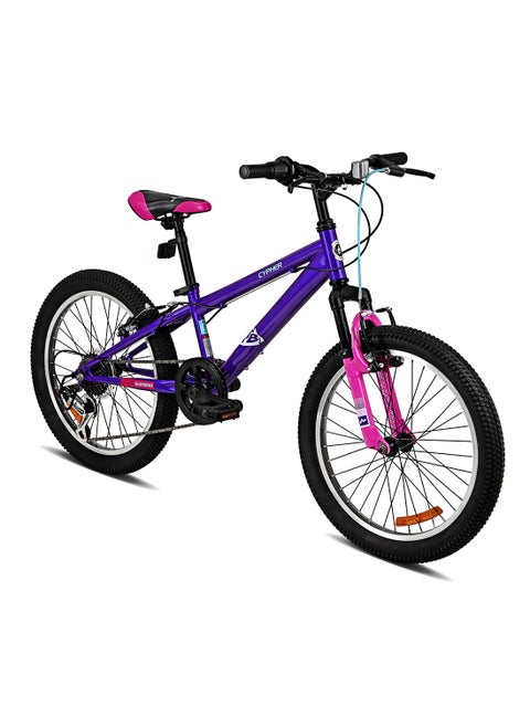 Spartan 20" Cypher MTB Cosmic Purple