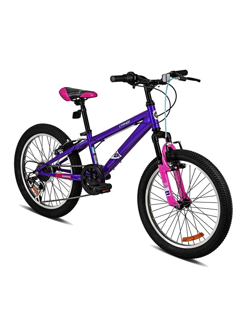 Spartan Spartan 20" Cypher MTB Cosmic Purple  - Image 1