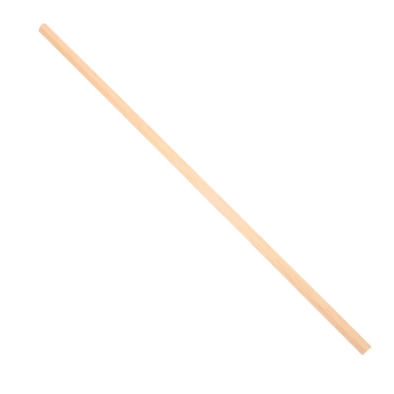 Miniature Wood Strips For Dollhouse Wall Trim Smooth Lines Precision Craftsmanship - Image 2