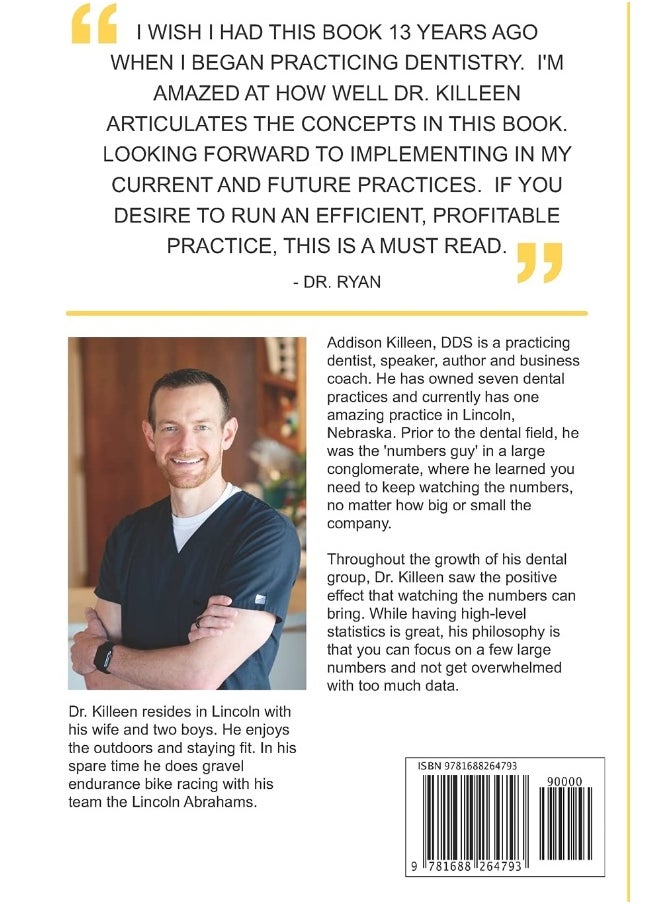 null - Independently Published By the Numbers: A Guide to Buying and Running Your Dental Practice - Image 1