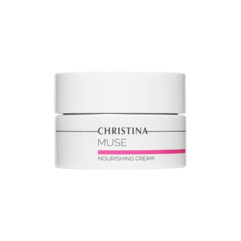 -CHRISTINA- Muse Nourishing Cream for Face with Vitamin E | Face Moisturizer Intensively Nourishes, Rejuvenates, and Moisturizes the Skin 50ml - Image 2