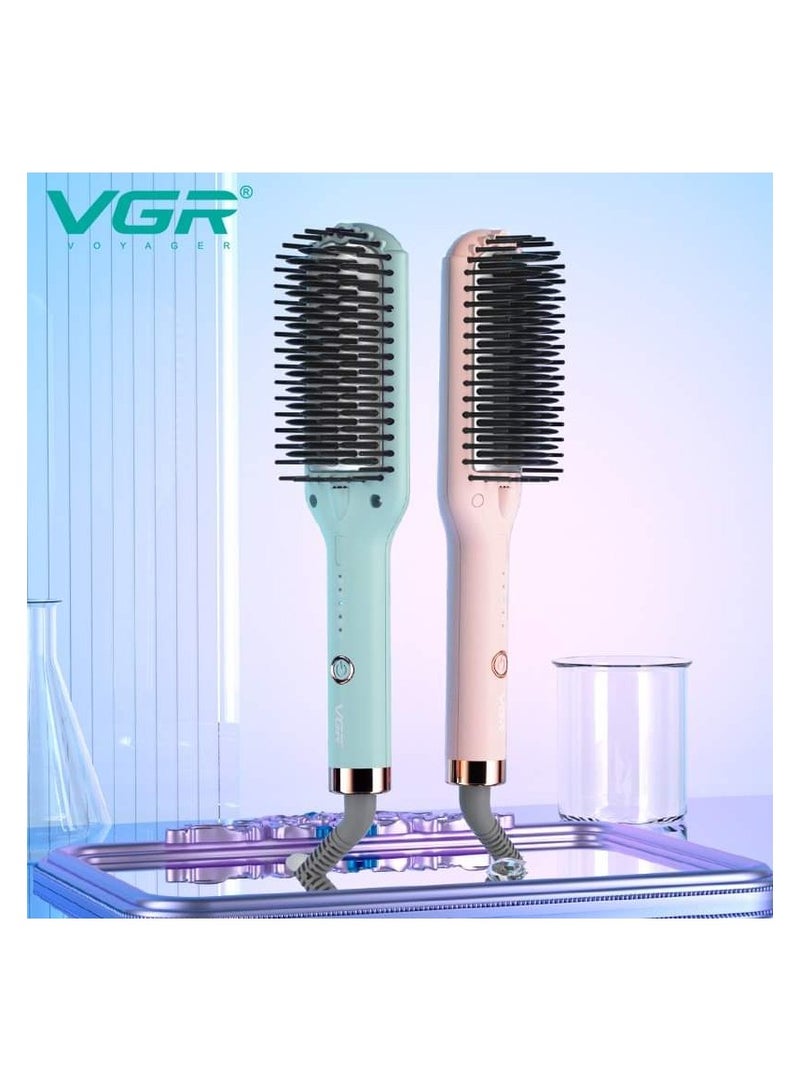 VGR V-592 ceramic hair comb Multicolor - Image 2