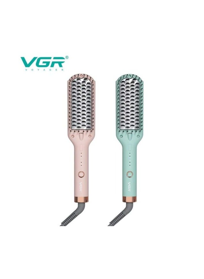 VGR V-592 ceramic hair comb Multicolor - Image 1